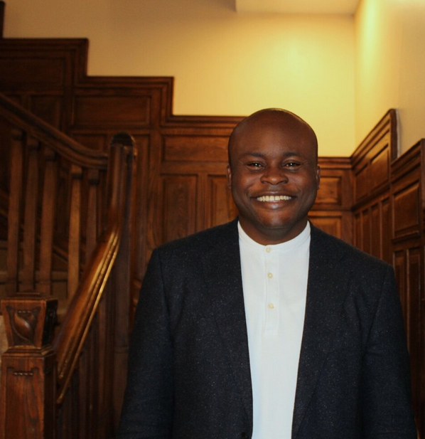 Portrait photo of Fr. Anthony Atansi