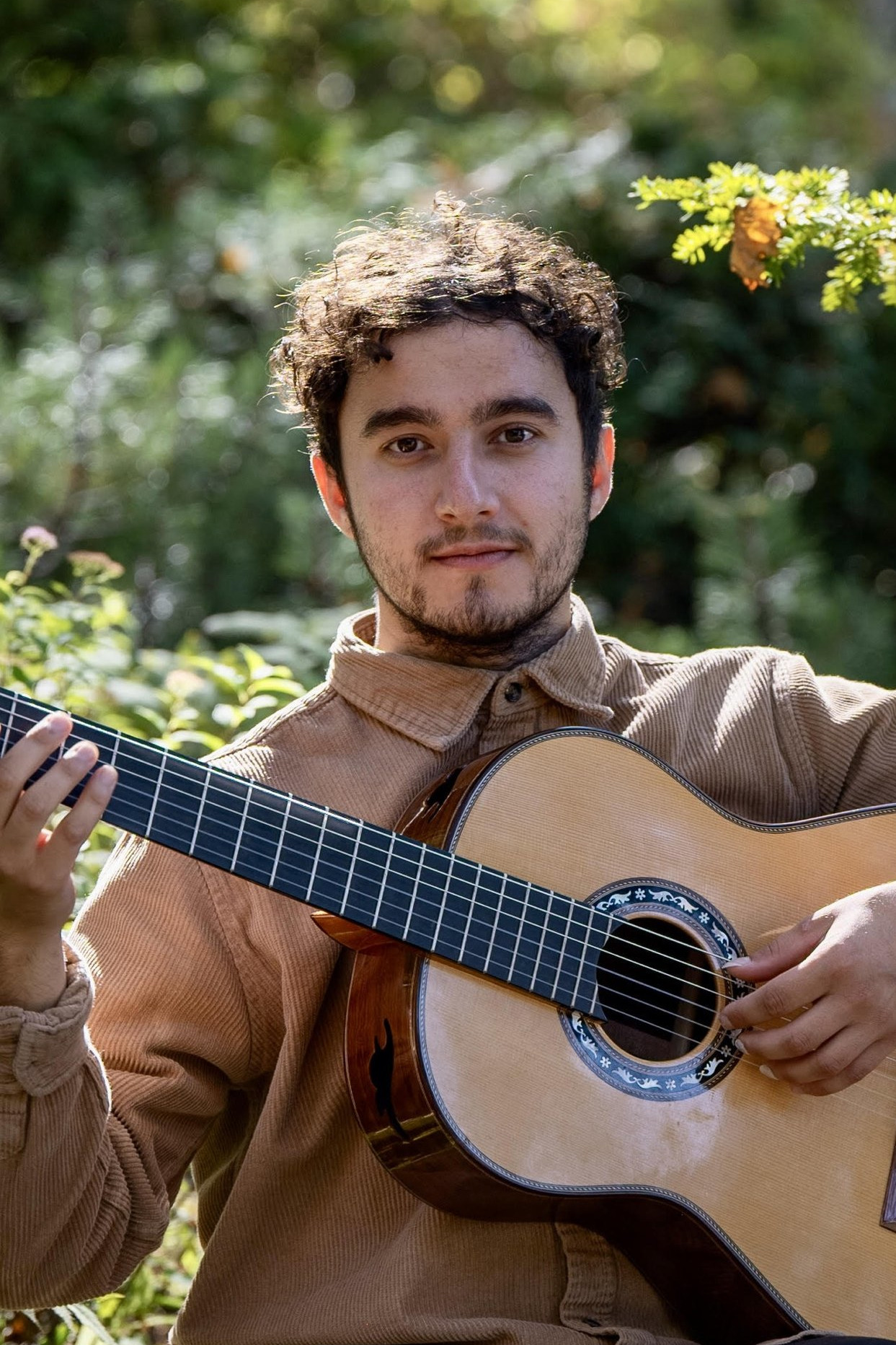 Portrait photo of Kristian Del Cantero 