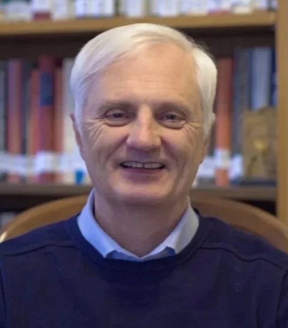 Portrait photo of Robin Dick