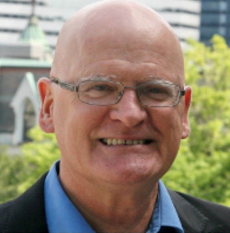 Portrait photo of Spencer Boudreau